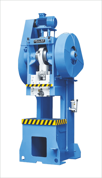 C Frame Power Press | MMC SERIES