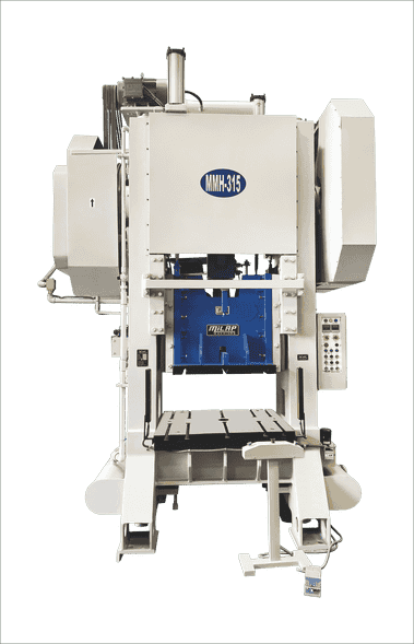 H Frame Power Press | MMH SERIES