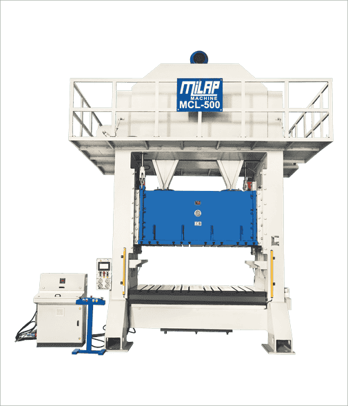 Two Point Crankless Power Press | MCL SERIES