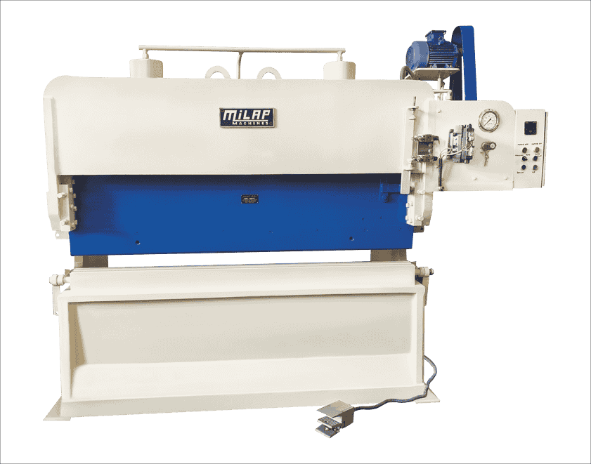 PRESS BRAKE MACHINE | MPB SERIES