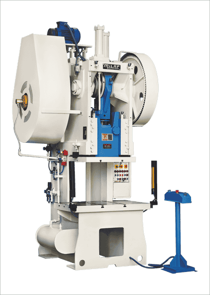 Milap Inclinable C Frame Ungeared Press (High Speed)