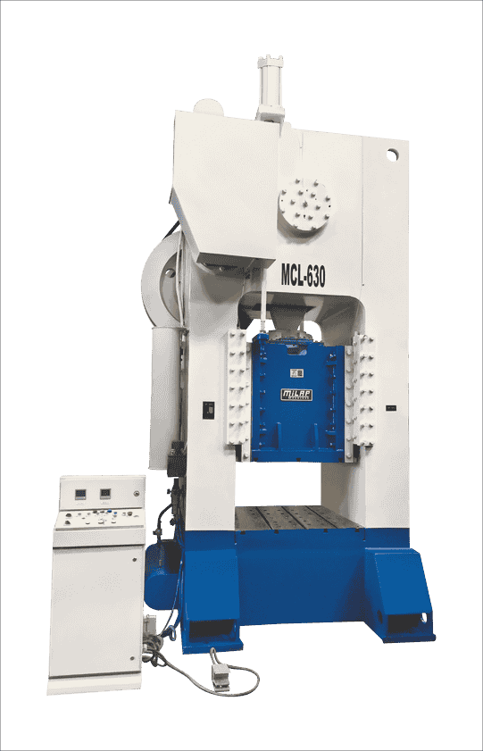 Milap Single Point Crankless Press