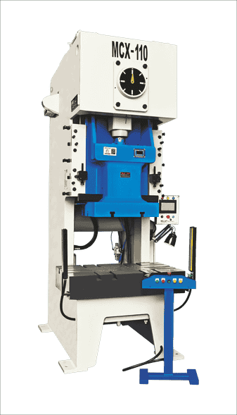 Milap Cross Shaft Power Press | High-precision Stamping Machine | Mcx Series