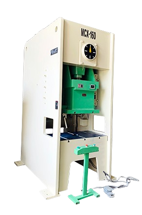 Milap Ring Frame Cross Shaft Press