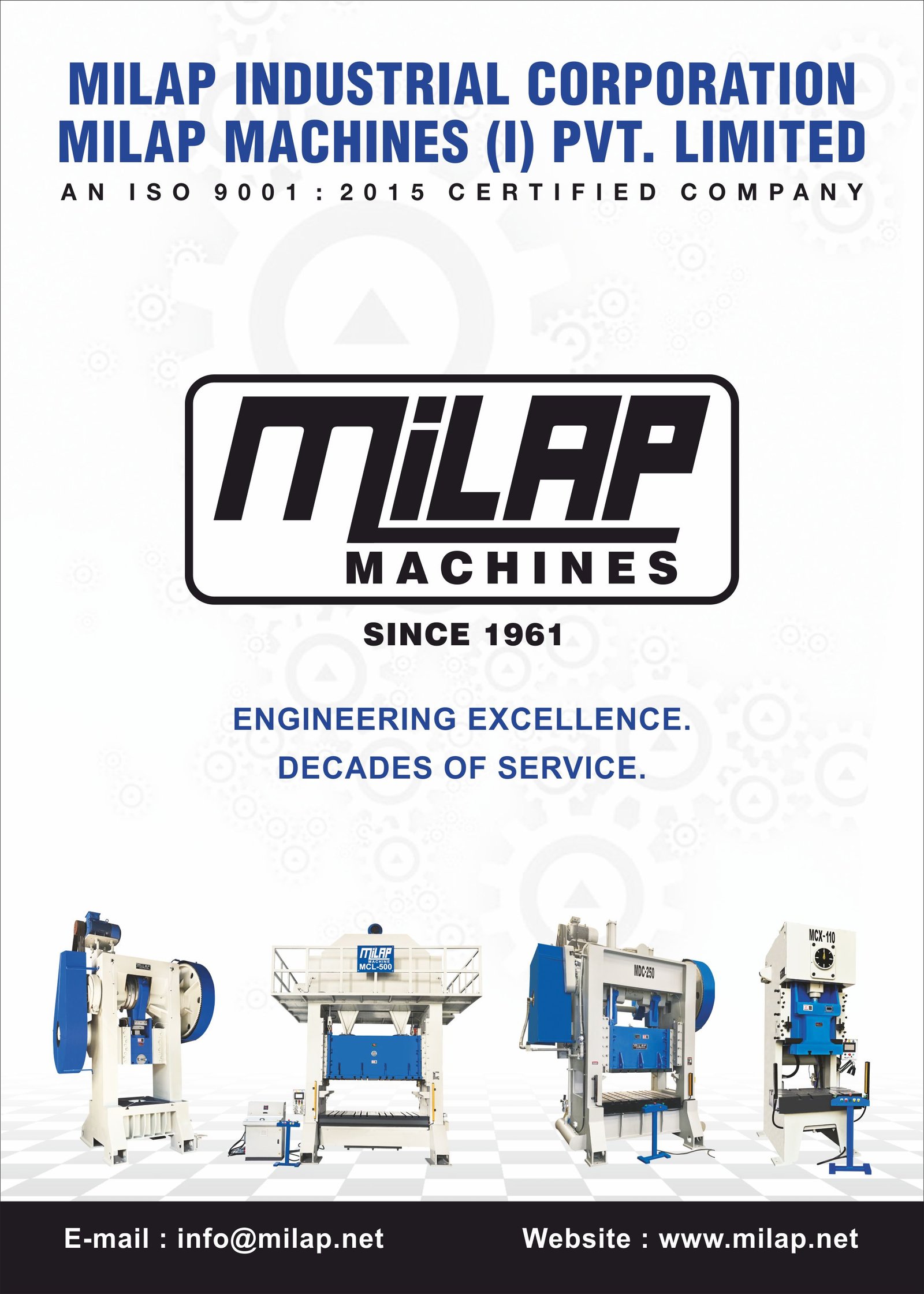 Milap modern manufacturing unit Ludhiana